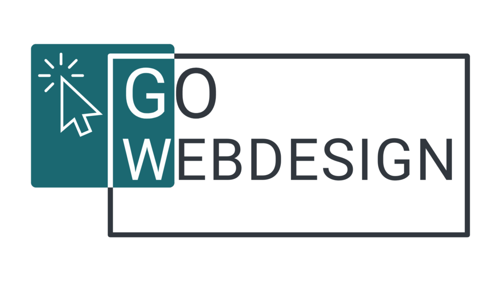 GoWebdesign logo professionel hjemmeside lokal webdesigner Lolland Falster Nykøbing Falster Maribo Sakskøbing WordPress hjemmeside Shopify webshop løsning hjemmeside pris webshop design lokal SEO hjemmesidedesign