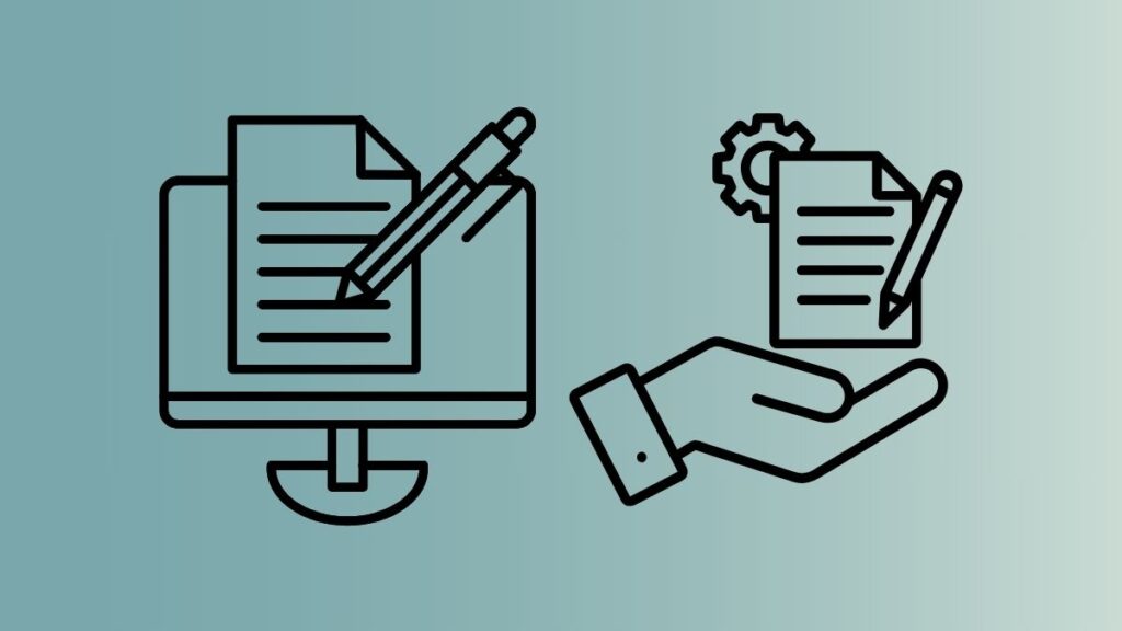 Hvad er copywriting og tekstforfatning læs blogindlæg om hvad copyriting er og hvad er tesktforfatning af hjemmeside seo tekstforfatning versus copywiritngHvad er tekstforfatning og copywriting? Få indblik i professionel tekstforfatning og SEO tekstforfatning til hjemmeside. Vi dækker alt fra pris på tekstforfatning til konkrete tips til effektiv tekstforfatning til hjemmeside – så du får tekster, der virker og matcher din målgruppe.