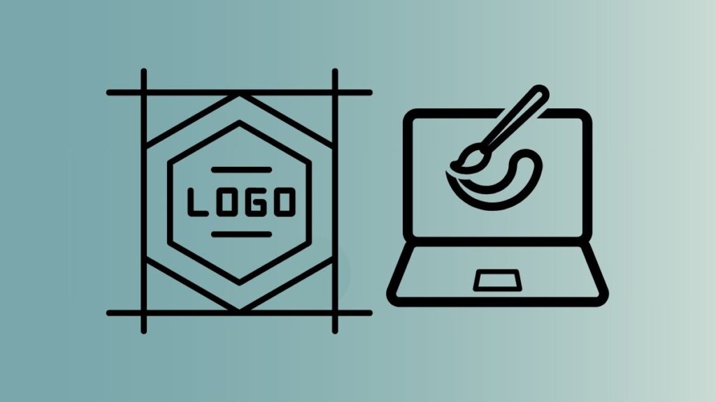 hvad er logodesign brandidenditet med logo visuel brand med logo design mening