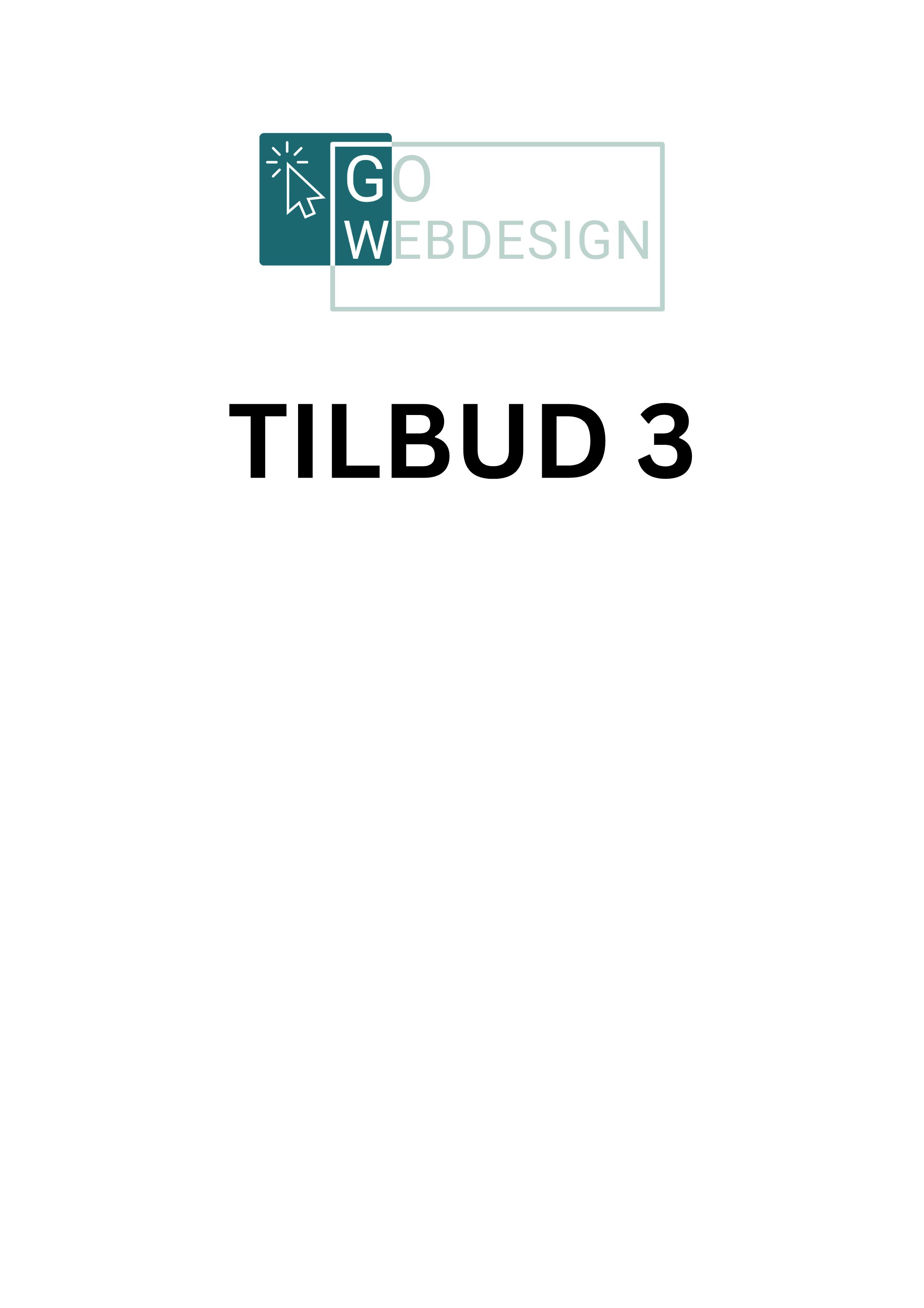 Tilbud 3