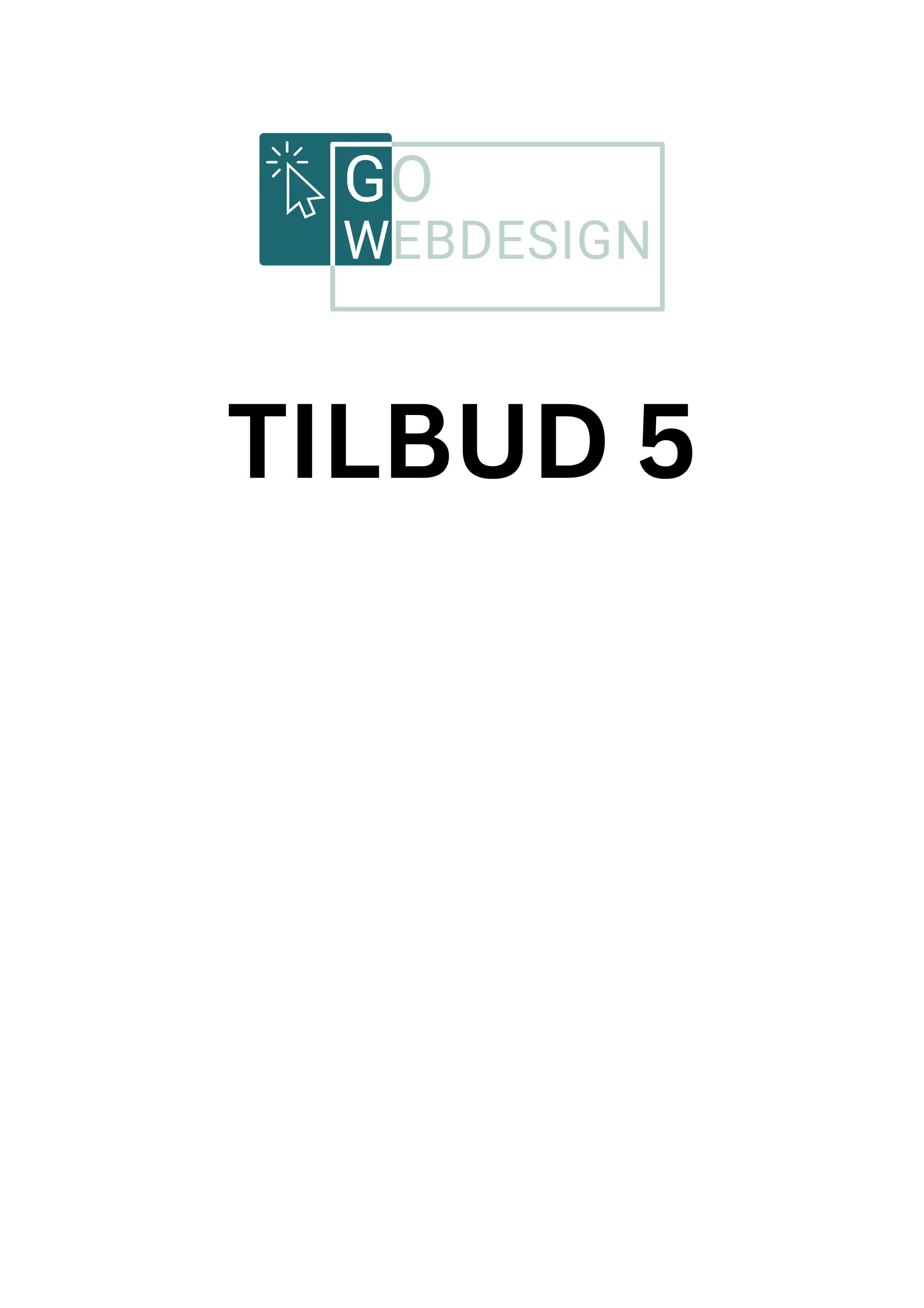 Tilbud 5